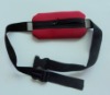 neoprene jogging belt bag