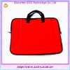 neoprene laptop briefcase with strap