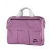 neoprene laptop case in purple