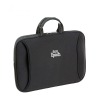 neoprene laptop in black