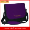 neoprene laptop messenger bag