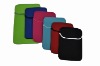 neoprene laptop sleeve single color low price