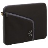 neoprene laptop sleeve with exterior pockets