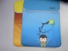 neoprene laptop sleeve with heat transfer printing