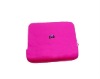 neoprene laptop sleeve with zip closure