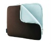 neoprene laptop sleeves in brown