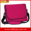 neoprene messenger bag