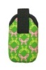 neoprene mobile phone bag