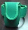 neoprene mobilephone armband pouch