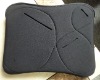 neoprene multi-holes laptop bag