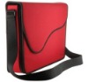 neoprene notebook shoulder bag