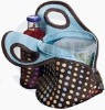 neoprene picnic shopping lunch bag 009