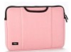 neoprene pocket for 14" laptop