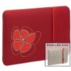 neoprene reversible notebook bag