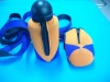 neoprene spone bottle cooler bottle holder