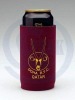 neoprene stubbie cooler -090