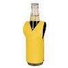 neoprene t-shirt bottle cooler