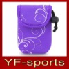 neoprene wallets purses
