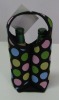 neoprene water bottle pocket tote bag