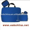 neoprene waterproof laptop bag china Slim and portable neoprene laptop  bags