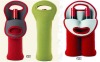 neoprene wine bottle cooler sleeve