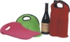 neoprene wine bottle holder