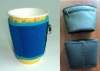 neoprene wrist brace & coffee sleeve