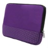 neoprene zipper laptop case