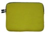 neoprene zipper laptop case