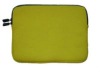 neoprene zipper laptop case