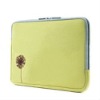 neoprene zipper laptop sleeve