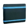 neoprene zipper laptop sleeve