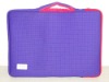 neoprenen laptop sleeve/notebook bag/computer bag with handle