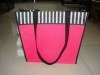 net gift bags / fashion non woven shopping bag