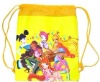new 2012 OEM shopping bag fashion popular Oxford cloth cute cartoon Snow White folding shopping bag