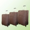 new 360 degree rotated wheel trolley luggage case