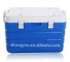 new 60L portable insulated plastic cooler box