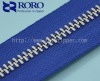 new!!!!!!NO.5 Eco-friendly white gold handbag zipper