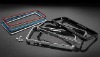 new aluminum bumper metal case cover for iphone 4g 4s