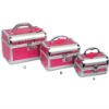 new aluminum fashion cosmetic case