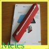 new and hot selling smart cover pu with caee for ipad2