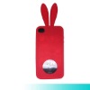 new anmail style silicone case for iphone4G
