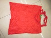 new apple nylon fold bag reusable bag promotion bag gift bag shopping bag5