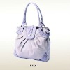 new arrival 2012 trendy leather fashion handbag