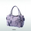 new arrival 2012 trendy leather fashion handbags