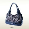 new arrival 2012 trendy leather handbag fashion