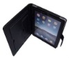 new arrival ! Leather case NEW design for iPad2
