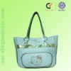 new arrival PU quilted lady handbags 2012