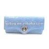 new arrival angel blue series fashion designer wallet