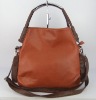 new arrival brown fashionable ladies handbags